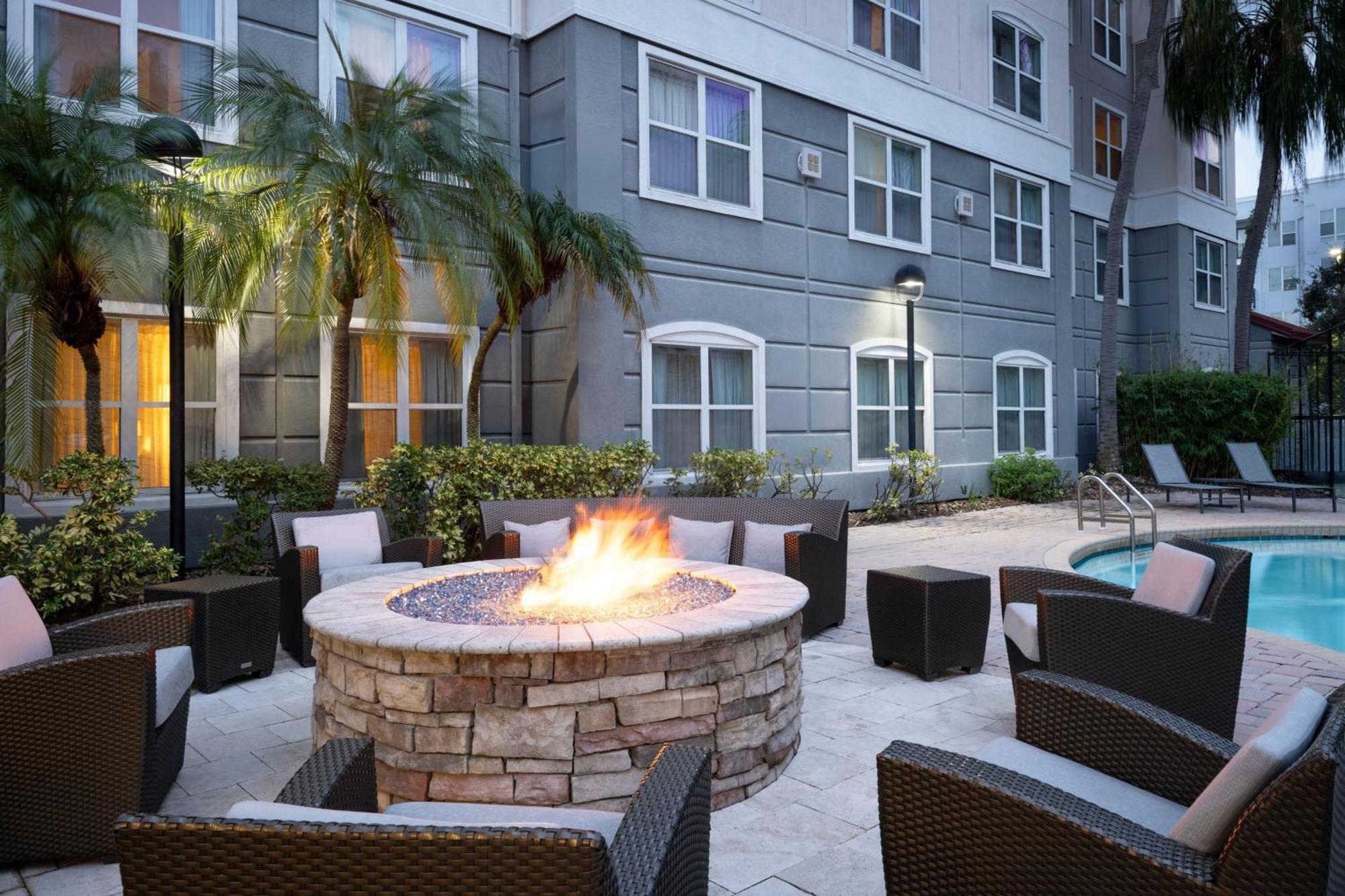 Residence Inn Tampa Westshore Airport Dış mekan fotoğraf