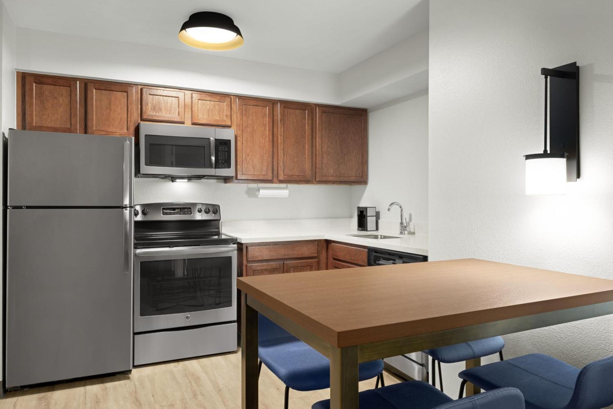 Residence Inn Tampa Westshore Airport Dış mekan fotoğraf