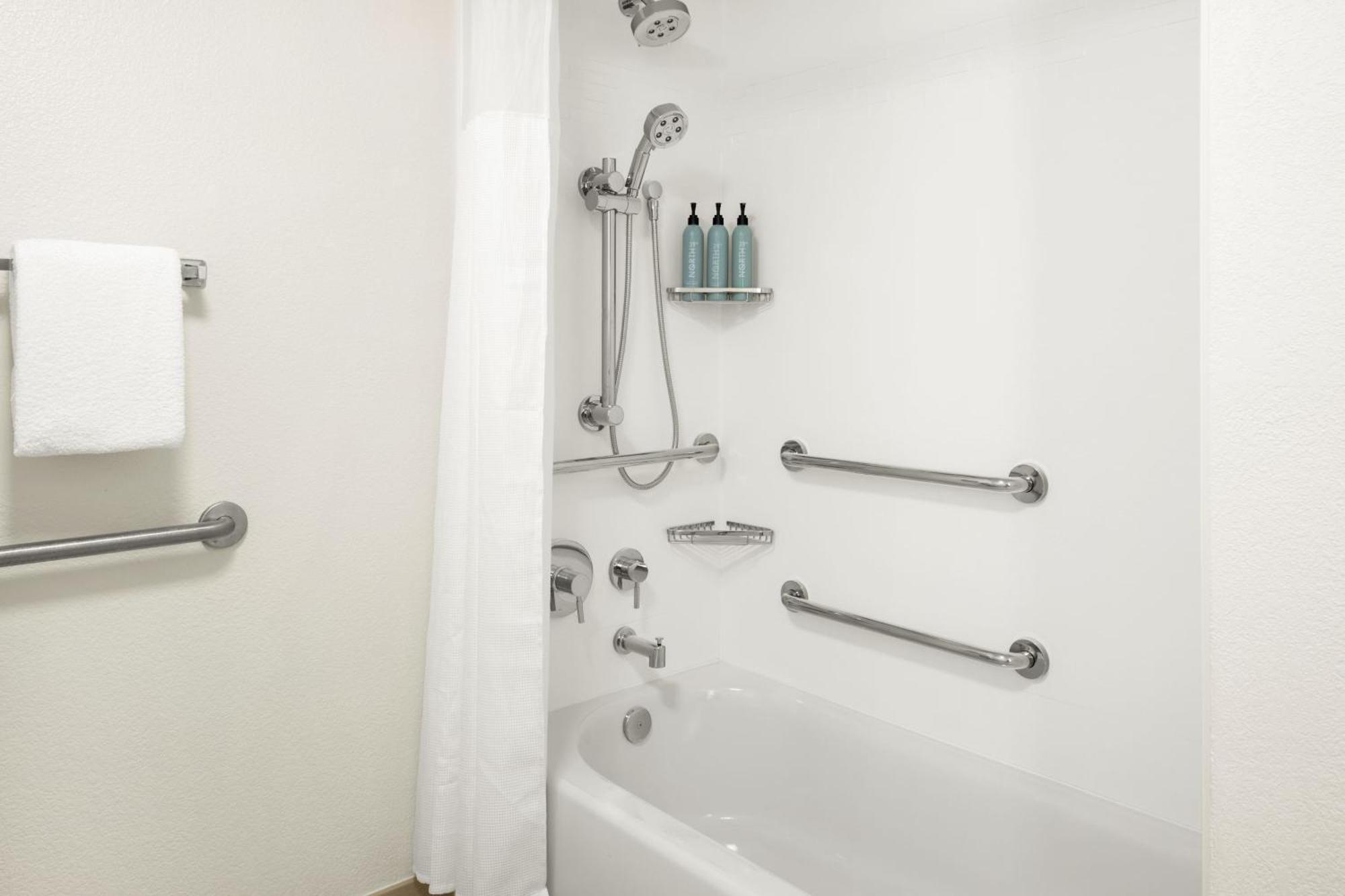 Residence Inn Tampa Westshore Airport Dış mekan fotoğraf