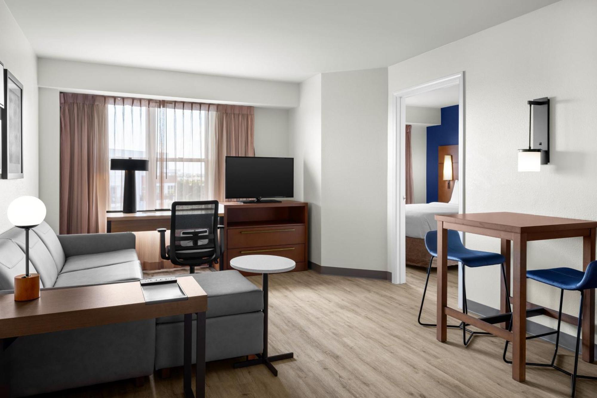 Residence Inn Tampa Westshore Airport Dış mekan fotoğraf