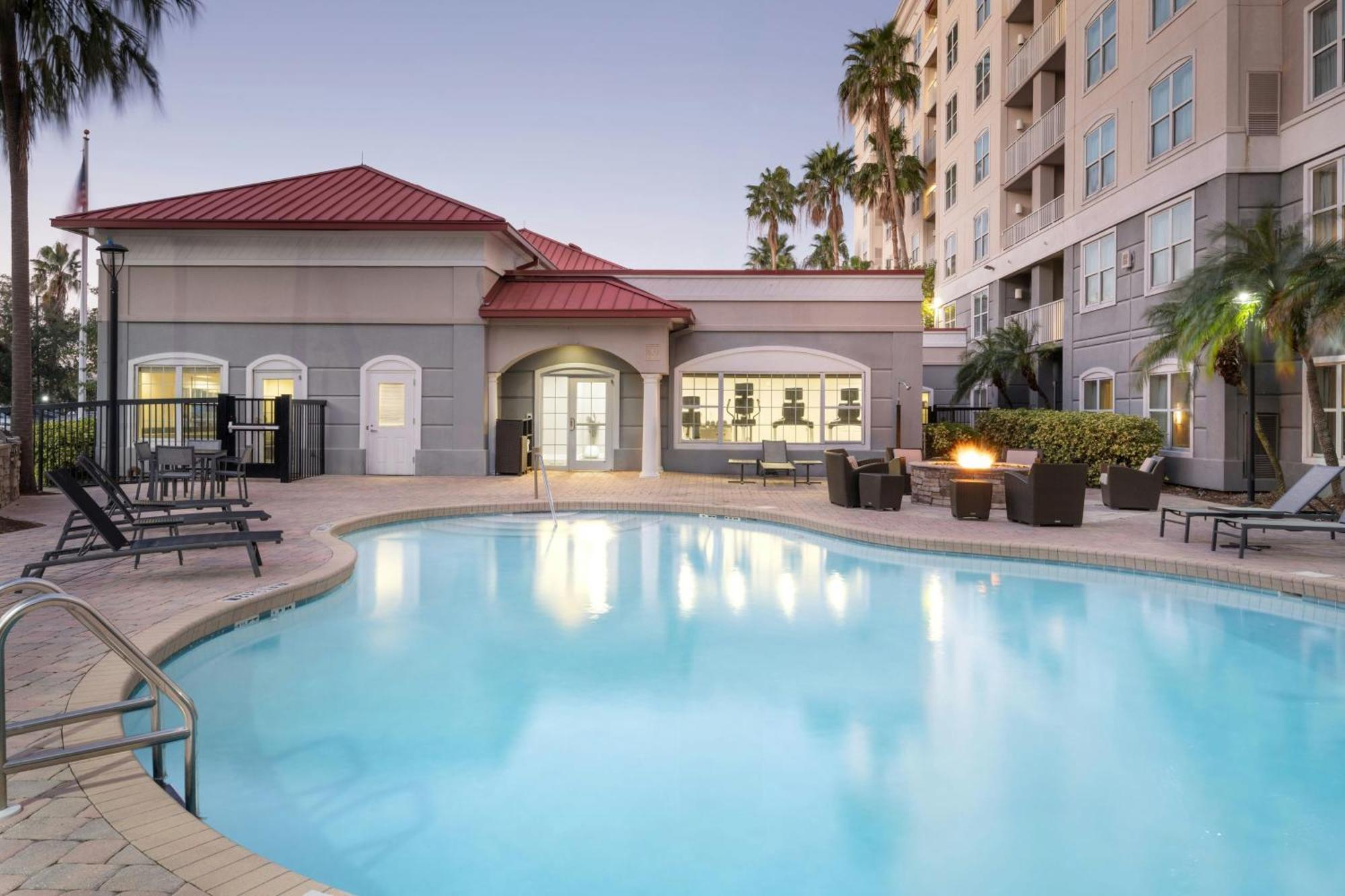 Residence Inn Tampa Westshore Airport Dış mekan fotoğraf