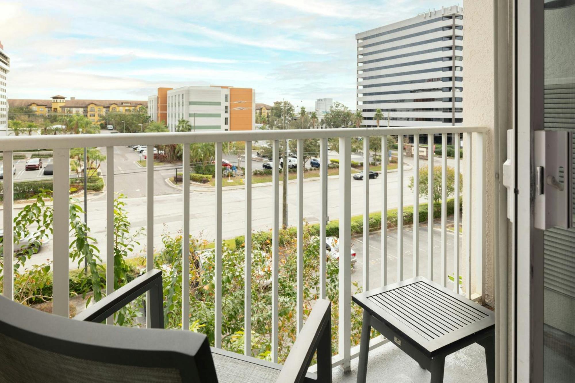 Residence Inn Tampa Westshore Airport Dış mekan fotoğraf