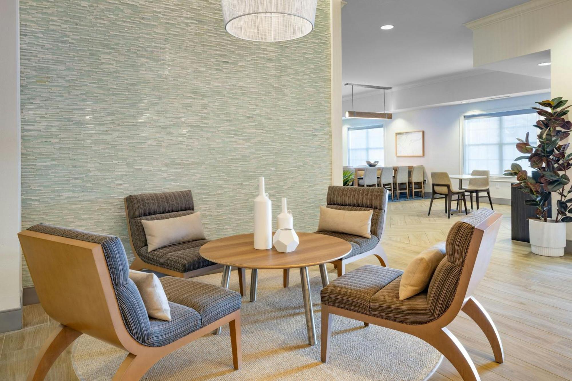 Residence Inn Tampa Westshore Airport Dış mekan fotoğraf