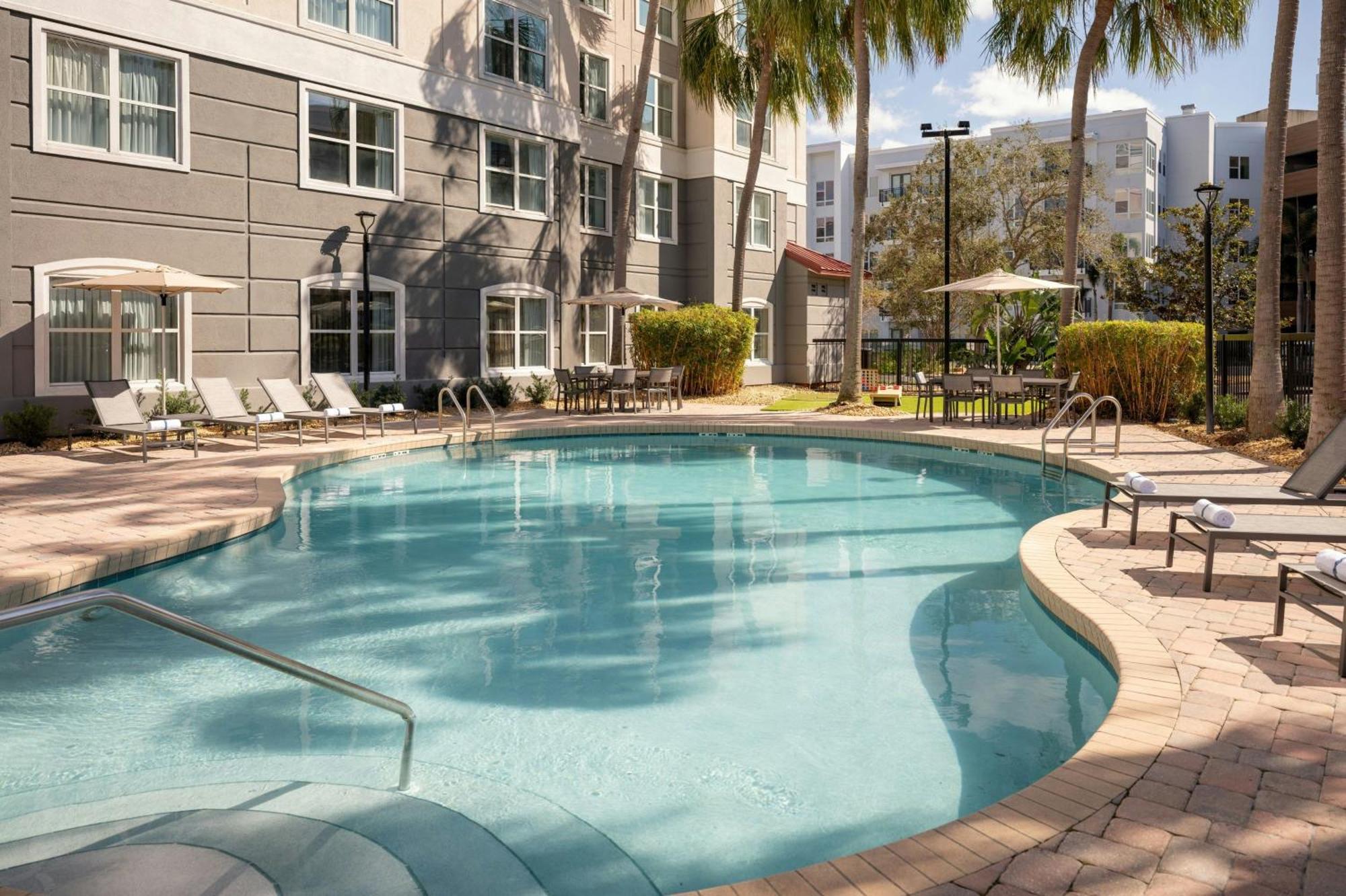 Residence Inn Tampa Westshore Airport Dış mekan fotoğraf