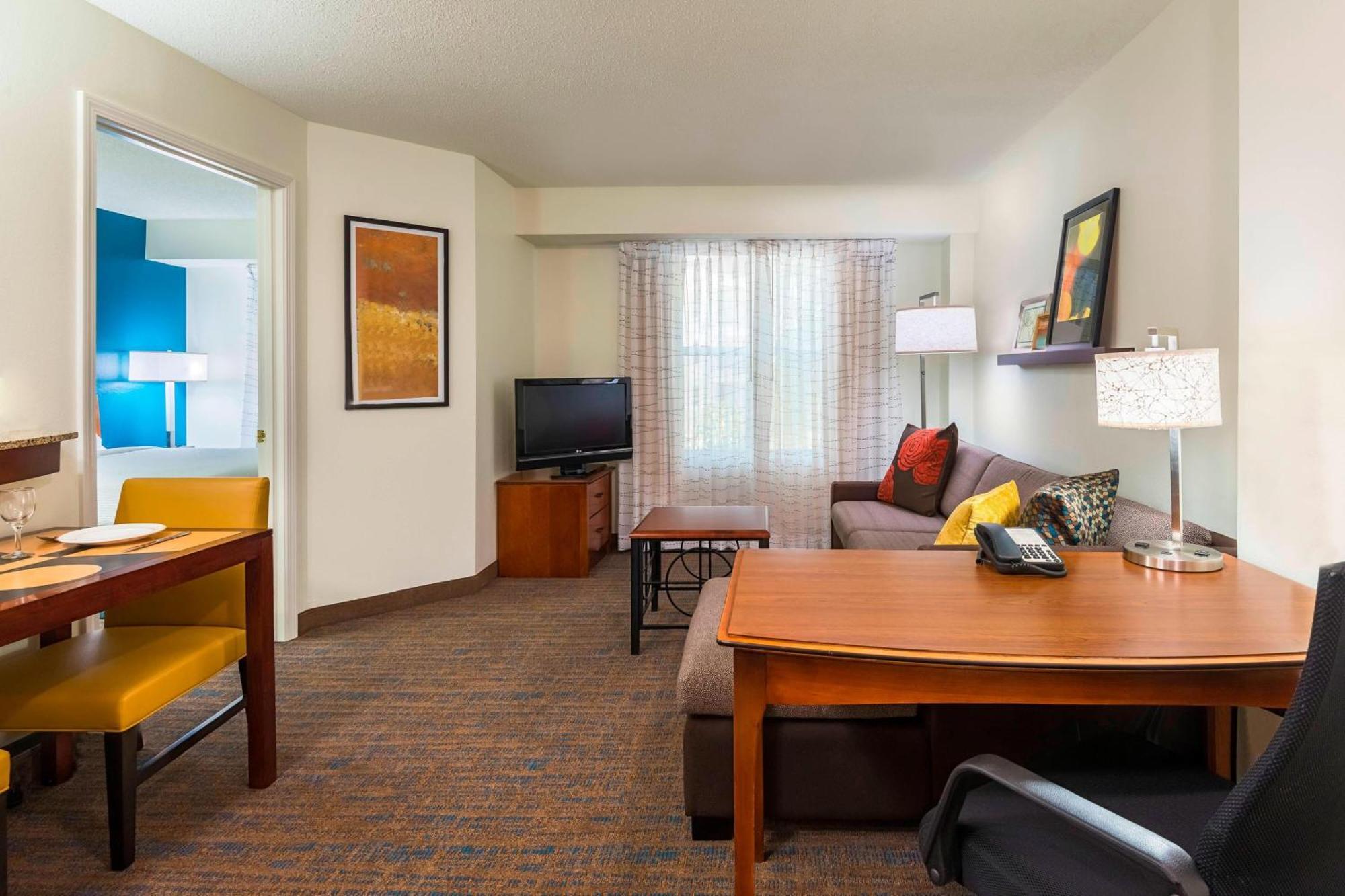 Residence Inn Tampa Westshore Airport Dış mekan fotoğraf