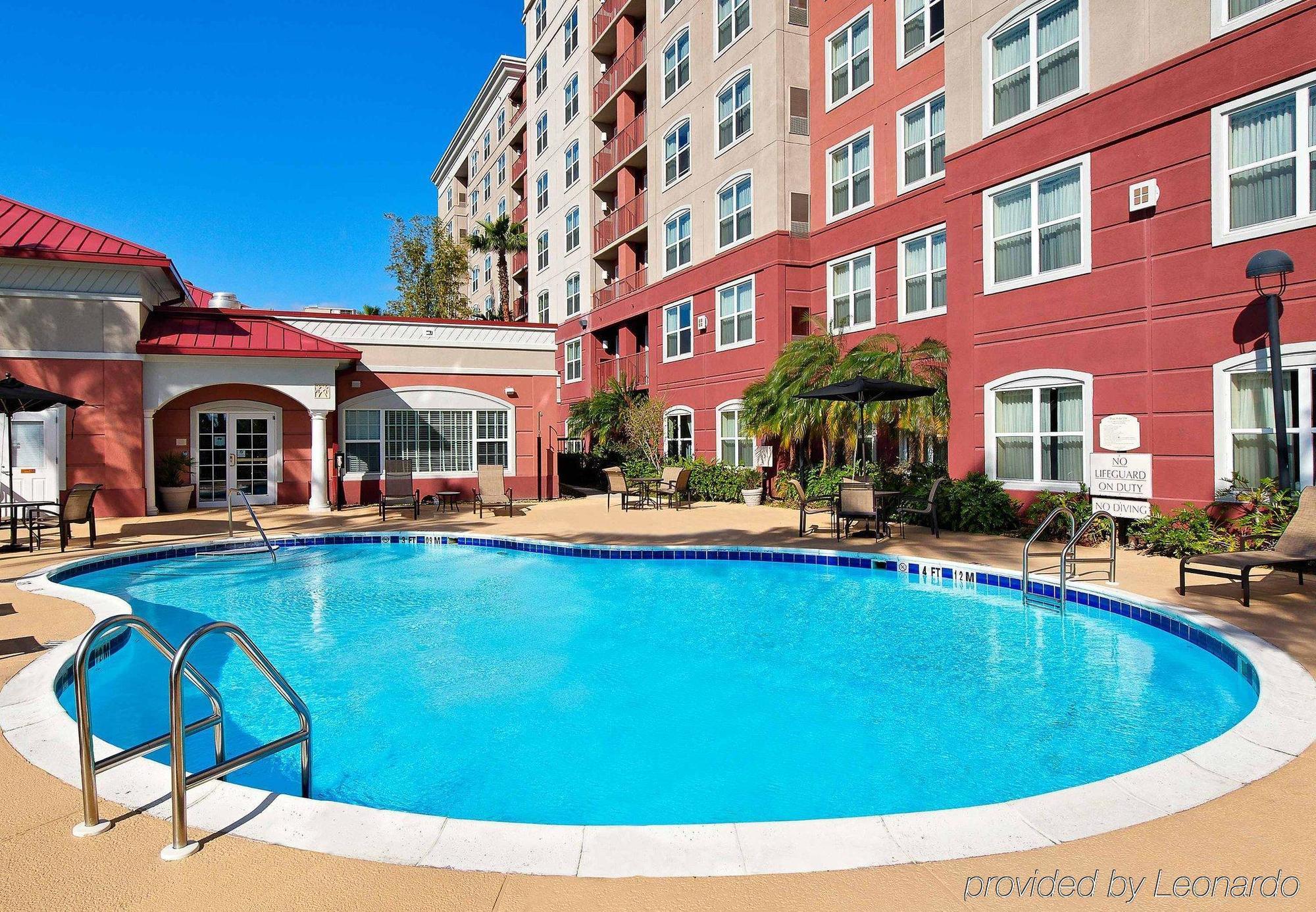 Residence Inn Tampa Westshore Airport Dış mekan fotoğraf