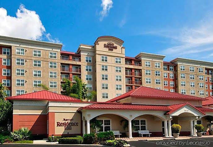 Residence Inn Tampa Westshore Airport Dış mekan fotoğraf