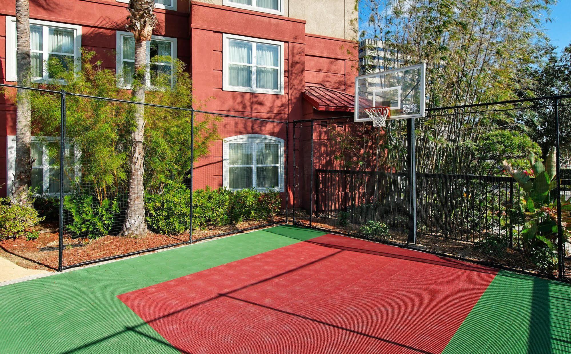 Residence Inn Tampa Westshore Airport Dış mekan fotoğraf